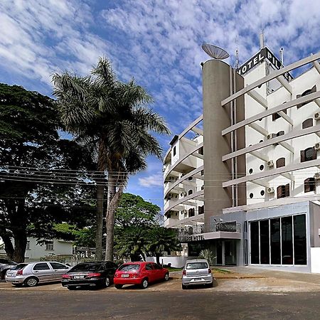 Mineiros Piloes Palace Hotel מראה חיצוני תמונה