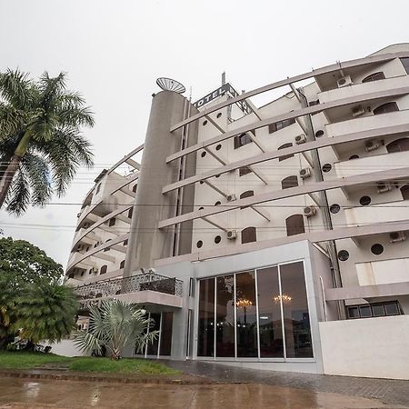 Mineiros Piloes Palace Hotel מראה חיצוני תמונה