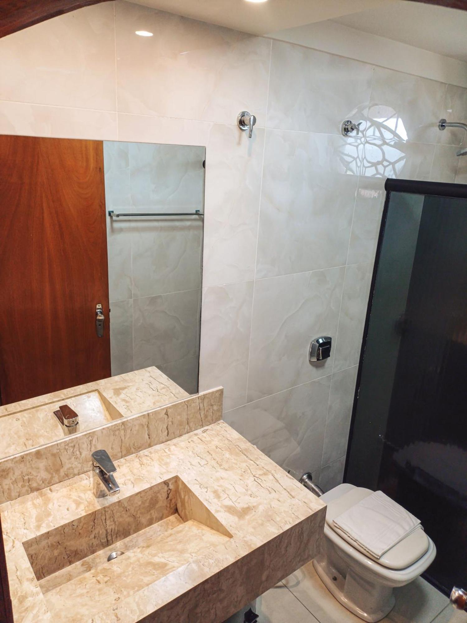 Mineiros Piloes Palace Hotel מראה חיצוני תמונה