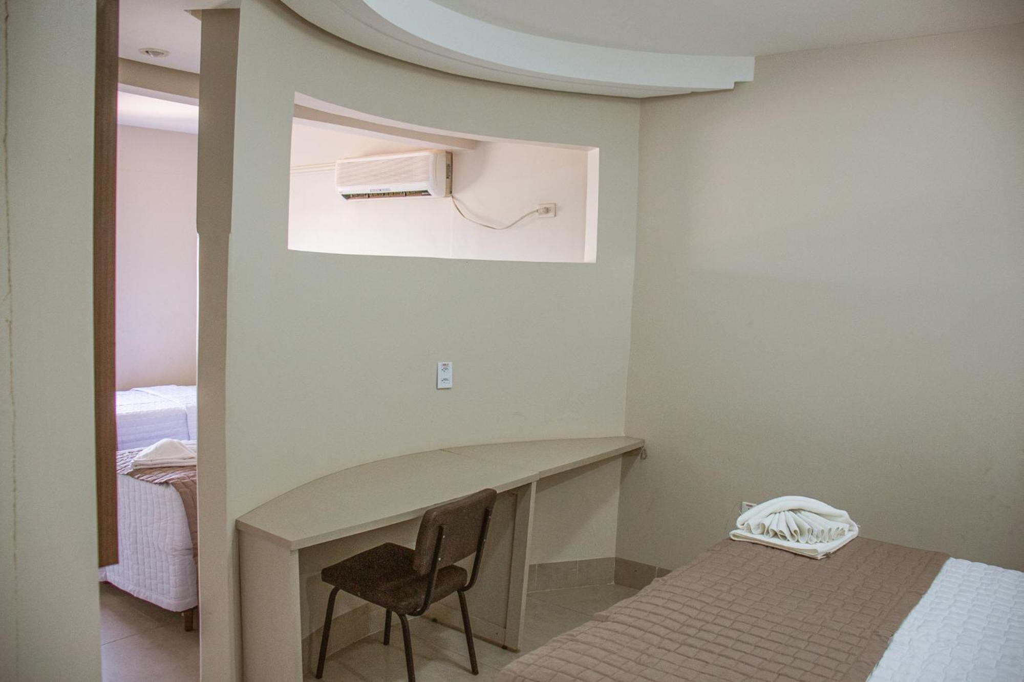 Mineiros Piloes Palace Hotel מראה חיצוני תמונה