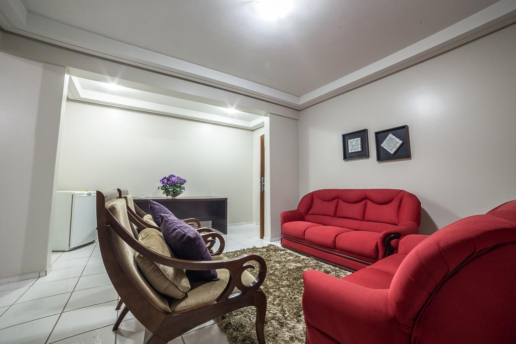 Mineiros Piloes Palace Hotel מראה חיצוני תמונה