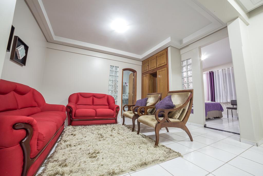 Mineiros Piloes Palace Hotel מראה חיצוני תמונה