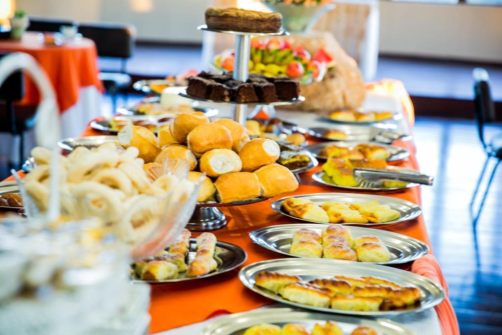Mineiros Piloes Palace Hotel מראה חיצוני תמונה