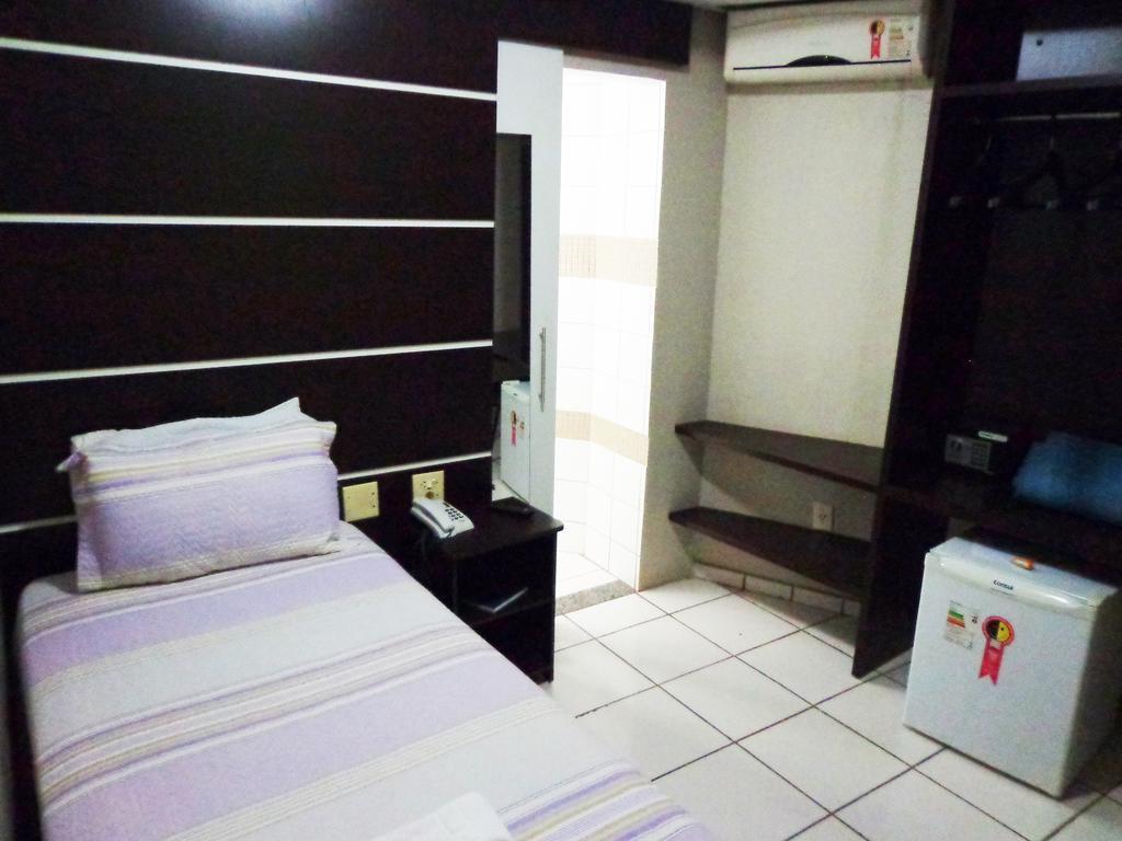 Mineiros Piloes Palace Hotel מראה חיצוני תמונה