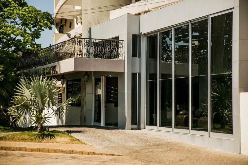 Mineiros Piloes Palace Hotel מראה חיצוני תמונה