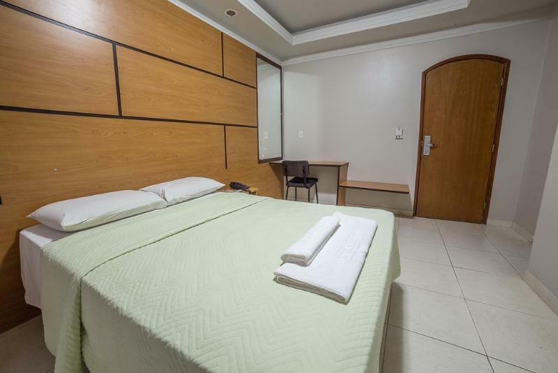 Mineiros Piloes Palace Hotel מראה חיצוני תמונה